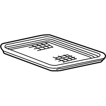 Ford 1L2Z-9601-AA Element