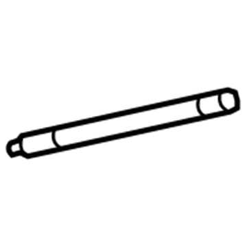 Mopar 6508966AA Stud-Double Ended