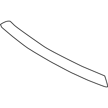 Mopar 68089170AB Grille-FASCIA