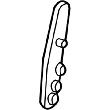 Ford 4C5Z-7861382-AA Latch Assembly