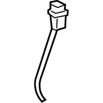 Ford 3C5Z-7862418-BAE Handle