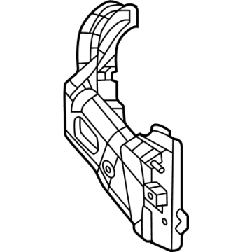 Mopar 68308961AA Housing-Heater