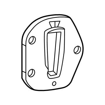 Mopar 68232849AA Insulation-Dash Panel