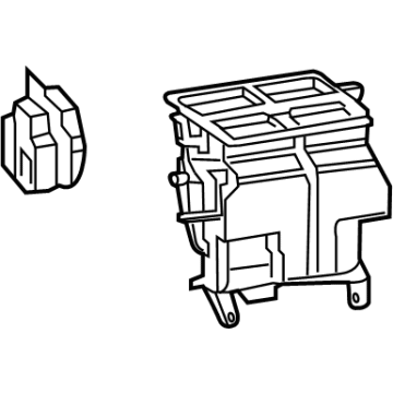 Mopar 68309068AA Housing-Distribution