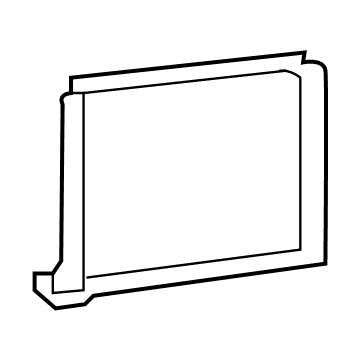 Mopar 68312970AB Heater