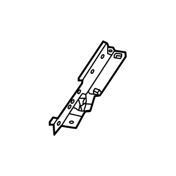 Mopar 68167237AB Rear Suspension