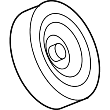 Mopar 53030958AC TENSIONER-Belt