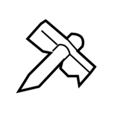 Mopar 4389815AA Clip-Retaining