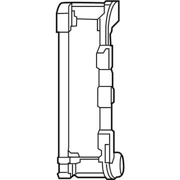 Mopar 68147952AA Adapter-Disc Brake CALIPER