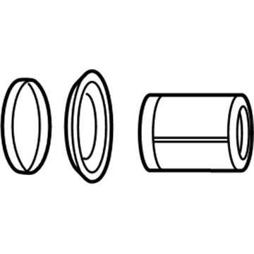 Mopar 5137665AB Piston-Disc Brake