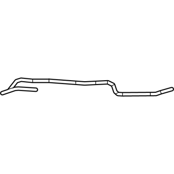 Mopar 68204395AB Airline-Compressor