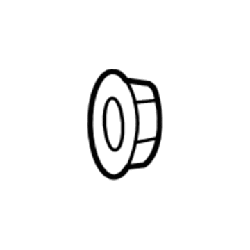 Mopar 6102244AA Nut