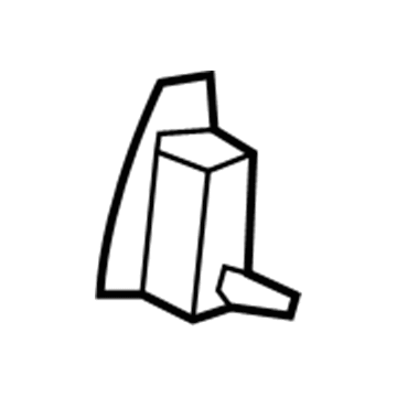 Ford 1L2Z-7841039-AA Corner Panel