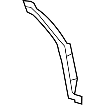 Ford 6L2Z-7845114-A Trough