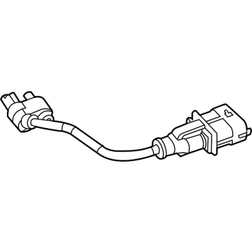 Mopar 68490180AA Sensor-Crankshaft Position