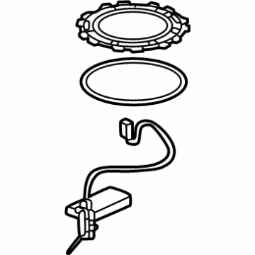Acura 17047-TLA-A02 METER