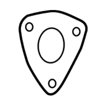 Mopar 68148176AA Gasket-Exhaust Manifold To Turbo