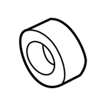 Mopar 5003681AA Coil-Air Conditioning Clutch