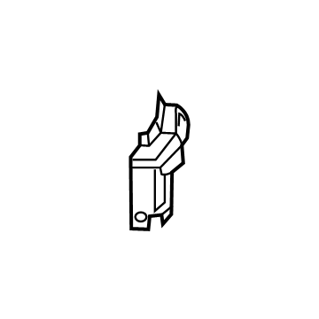 Mopar 1RH17LC5AA Cover-RISER