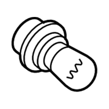 Mopar L0009145 Bulb