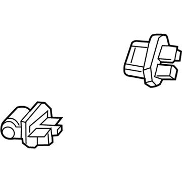 Mopar 68099815AA Resistor-Radiator Fan