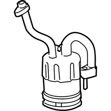 Mopar 68024803AA Bracket-ACCUMULATOR