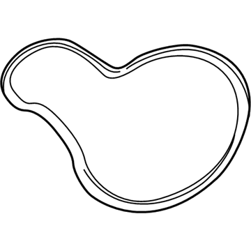 Mopar 4621564 Seal-Water Pump Body