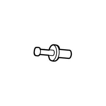 Mopar 5160260AA Push Pin
