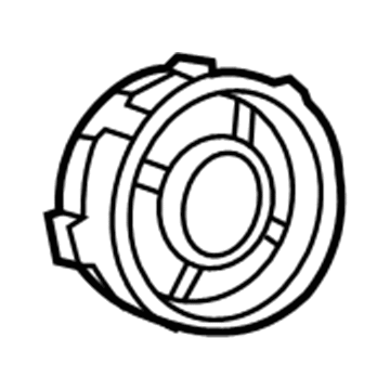 Mopar 68043031AC Speaker-TWEETER