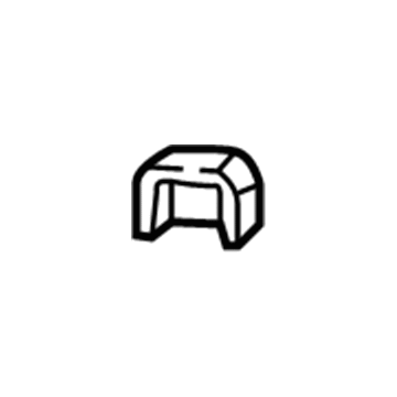 Mopar 6CL46DX9AA Shield-Anchor