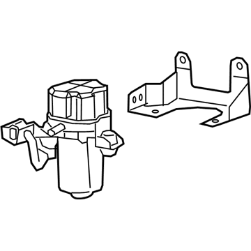 Mopar 4581991AB Pump-Vacuum