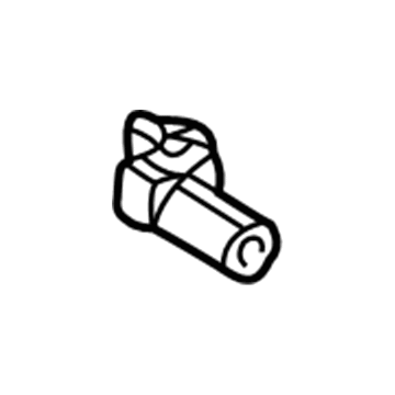 Chevrolet 12473034 Motor