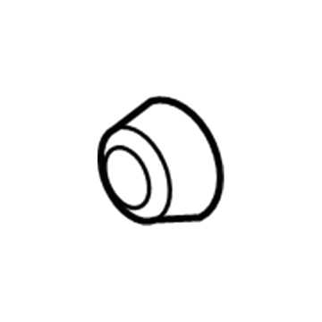 Mopar 68256508AA Bumper-Door