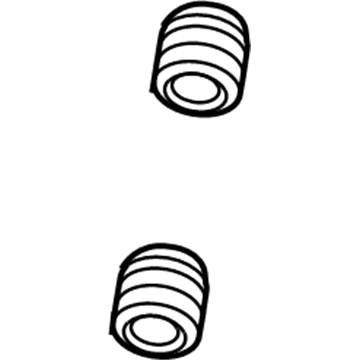 Mopar 52037916 GROMMET-STABILIZER Bar