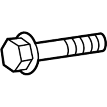 Mopar 68119352AA Screw-HEXAGON Head