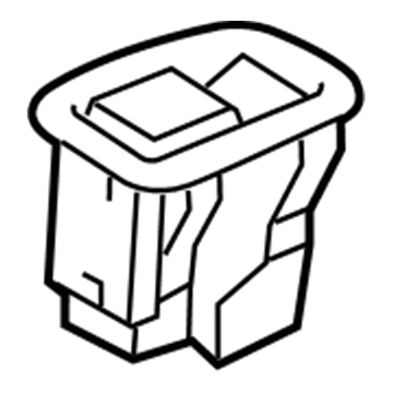 Mopar 68085690AC Switch-Power Window