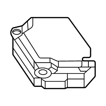 Mopar 5026486AA Module-Power Inverter