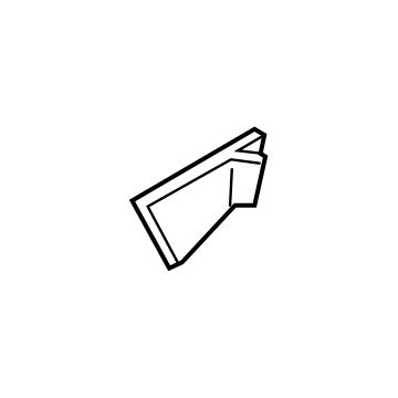 Mopar 6509800AA Spring Nut