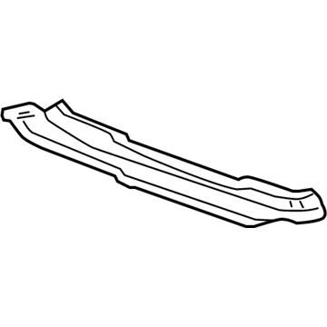 Ford 8L2Z-7811644-A Center Crossmember