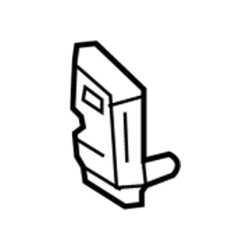 Ford 1L2Z-18A318-BA Motor