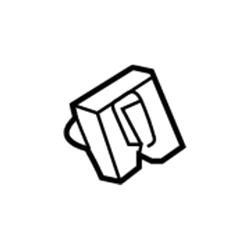 Ford 1L2Z-19A523-AA Vacuum