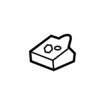 Ford 4L2Z-19A706-AA Resistor