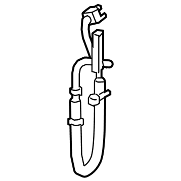 Mopar 68295589AA Cap-A/C Charge Valve