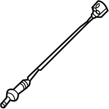 Mopar 5135667AA Oxygen Sensor