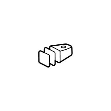 Acura 91513-T2A-003 CLIP, GARNISH