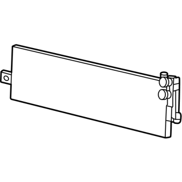 Mopar 68232604AB Transmission Oil Cooler