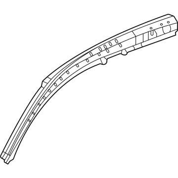 Acura 63120-3W0-305ZZ STIFFENER, R. FR
