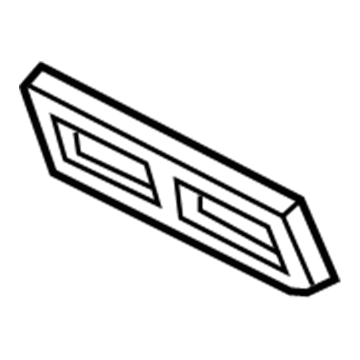 Ford 1L2Z-19C877-BA Air Chamber Assembly Seal