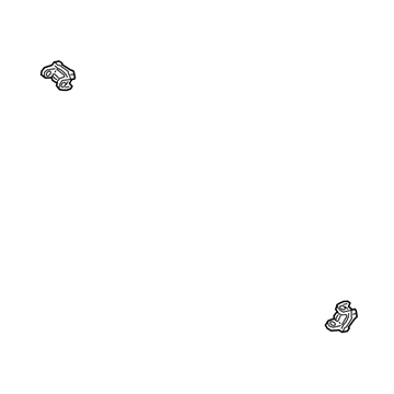 Mopar 68206268AA Drive Shaft Flange