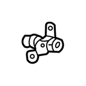 Ford 4L2Z-9E470-CA Connector